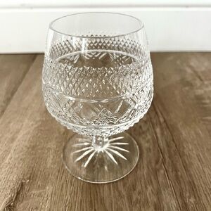 Waterford‎ Crystal, Imperial Clear, Brandy And Cognac Snifter Balloon Glasses